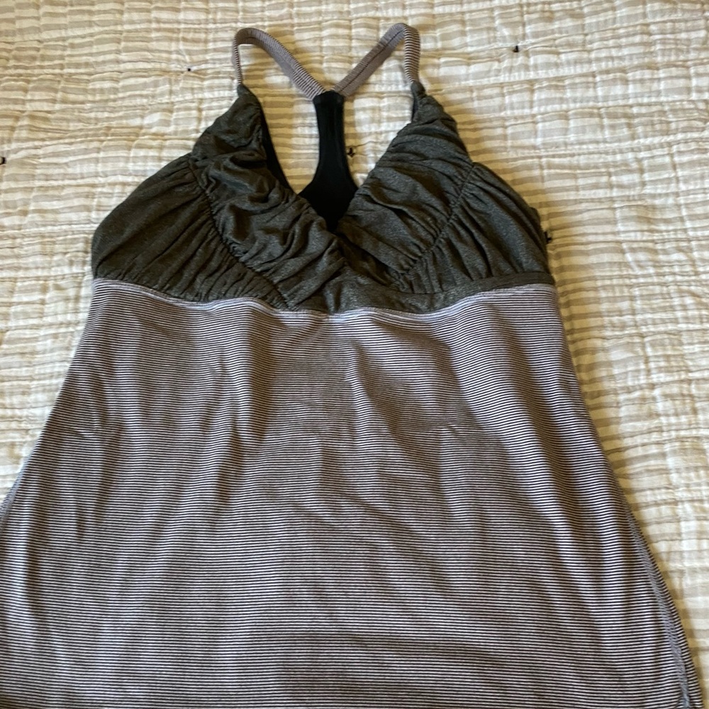 Lululemon Top - RARE